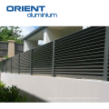 China Supplier Residential Aluminum Fence